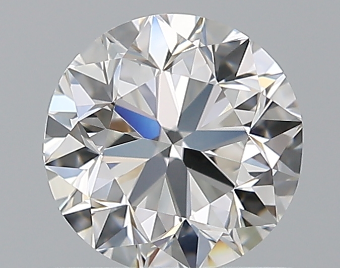 1 CT ROUND