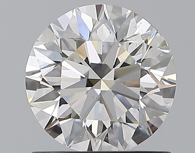 1 CT ROUND