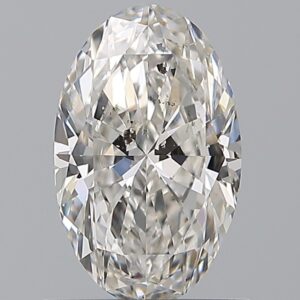 1 CT OVAL