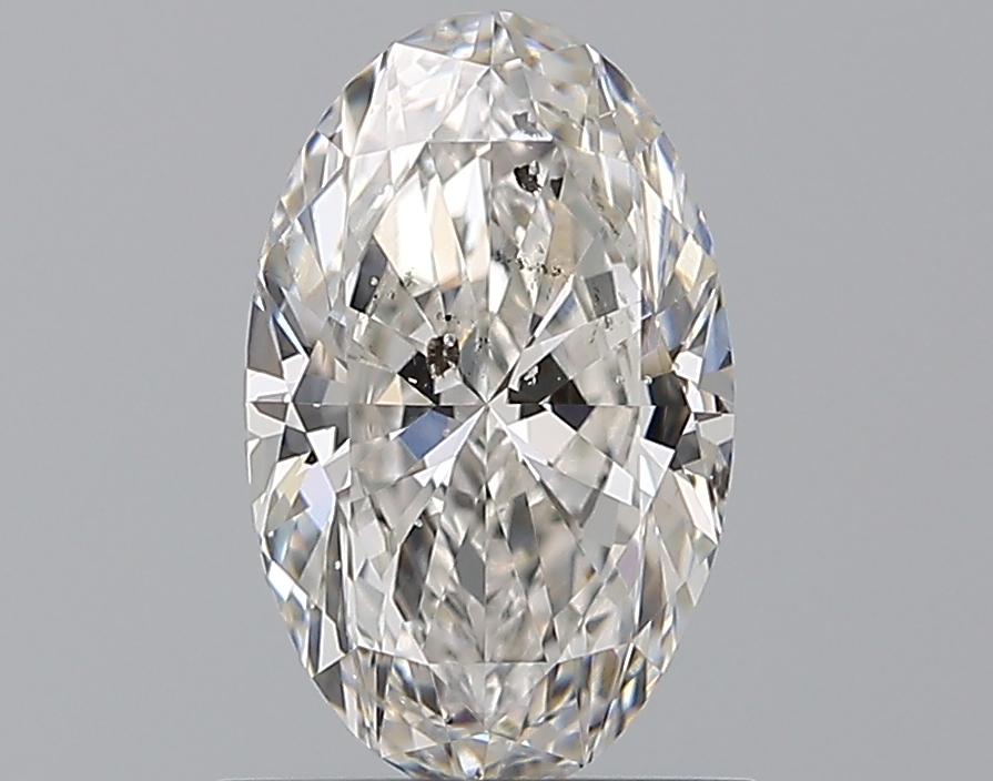 1 CT OVAL