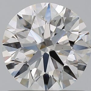 1 CT ROUND