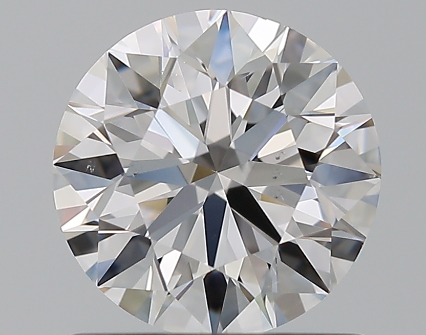 1 CT ROUND