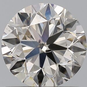 1 CT ROUND