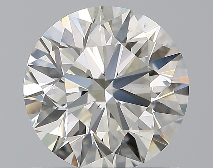 1 CT ROUND