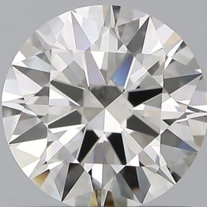 1 CT ROUND