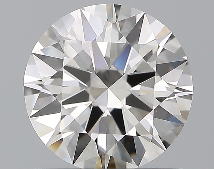 1 CT ROUND