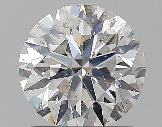 1 CT ROUND