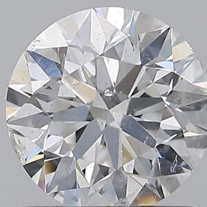 1 CT ROUND