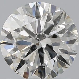 1 CT ROUND