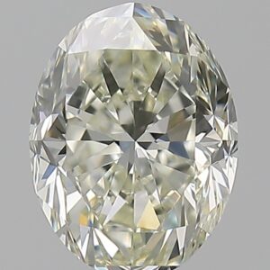 1 CT OVAL