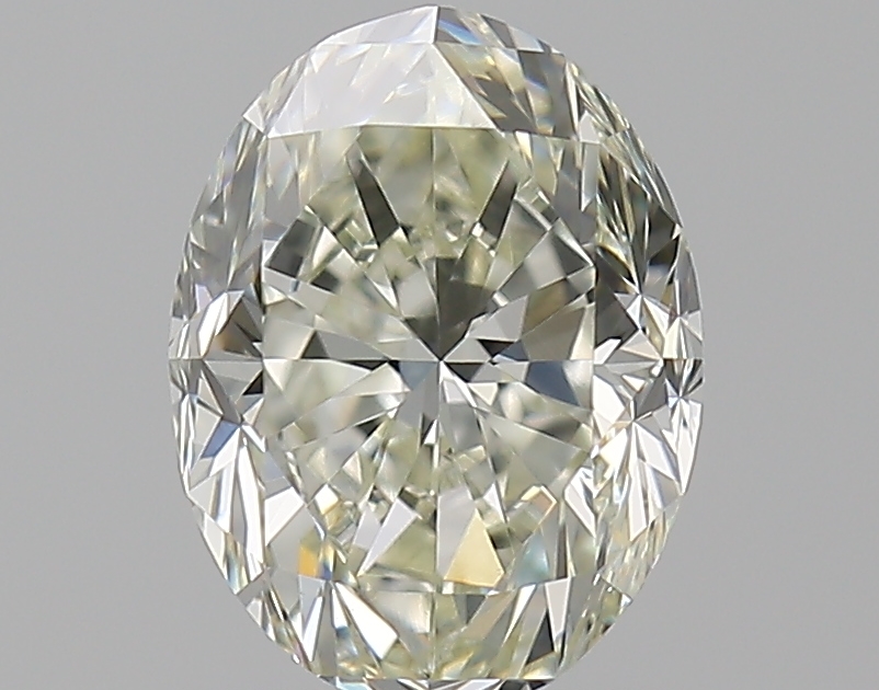 1 CT OVAL