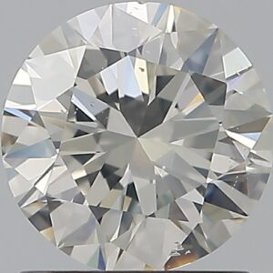 1 CT ROUND