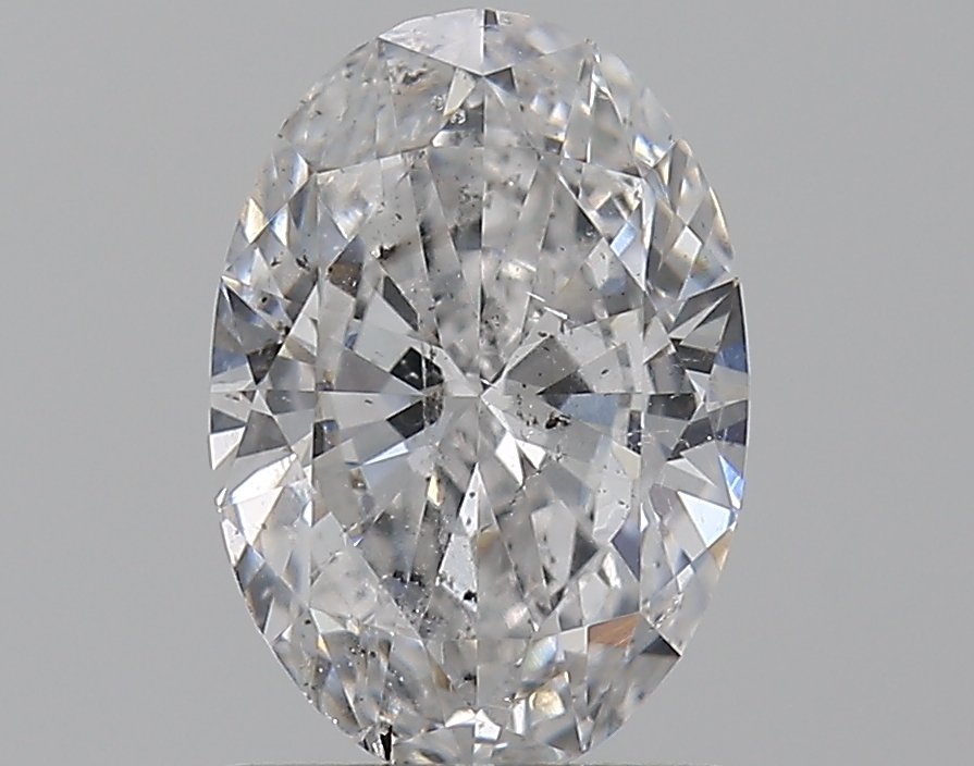 1 CT OVAL
