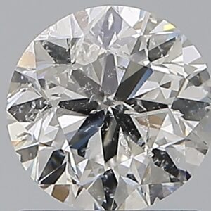 1 CT ROUND