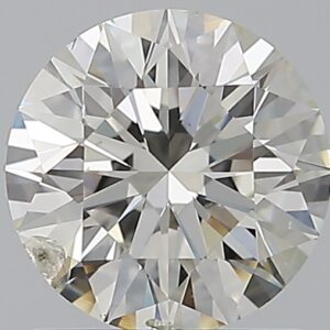1 CT ROUND
