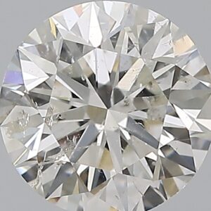 1 CT ROUND
