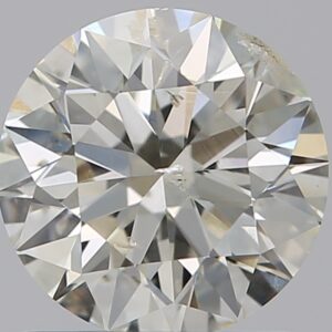 1 CT ROUND