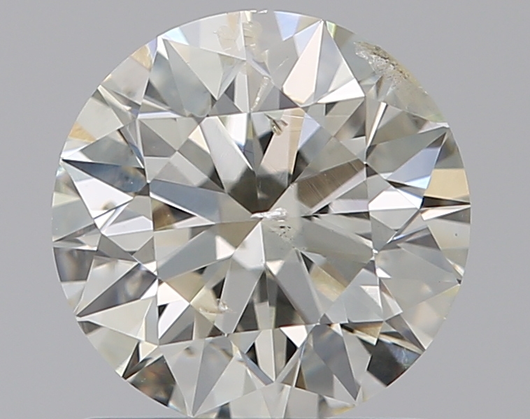 1 CT ROUND