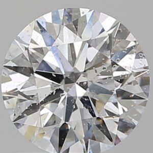 1 CT ROUND