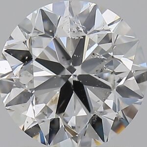 1 CT ROUND