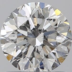 1 CT ROUND