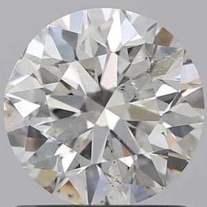 1 CT ROUND