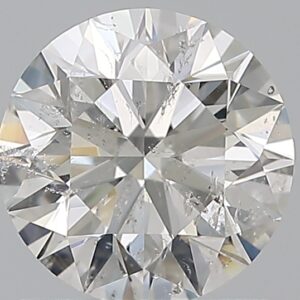 1 CT ROUND