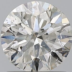 1 CT ROUND