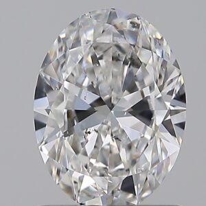 1 CT OVAL