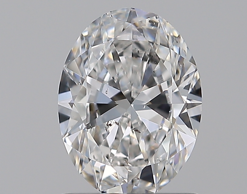 1 CT OVAL