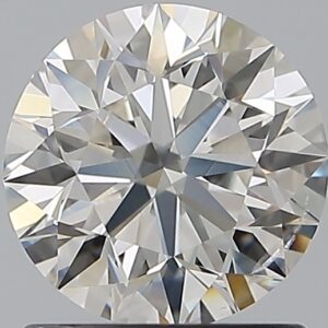 1 CT ROUND