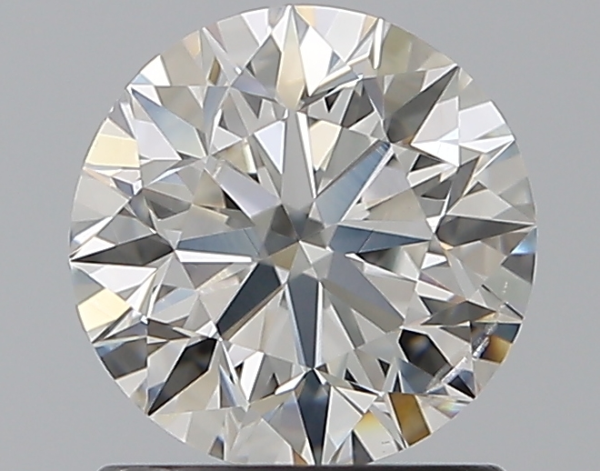 1 CT ROUND