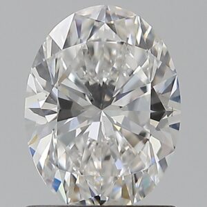 1 CT OVAL