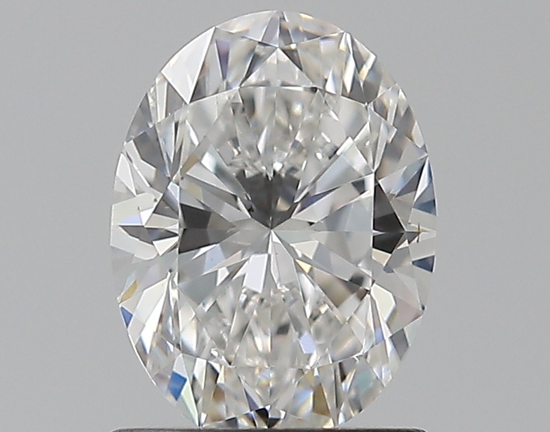 1 CT OVAL