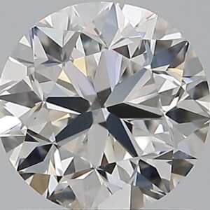 1 CT ROUND