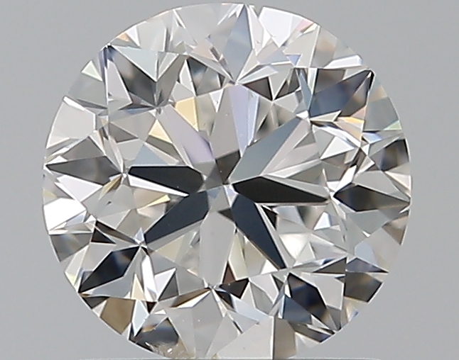 1 CT ROUND
