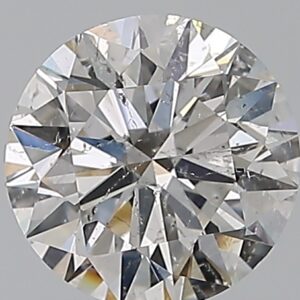 1 CT ROUND