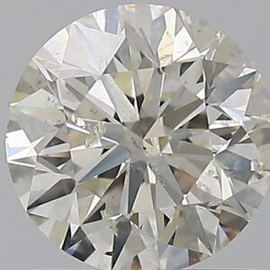 1 CT ROUND