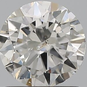 1 CT ROUND