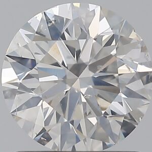 1 CT ROUND
