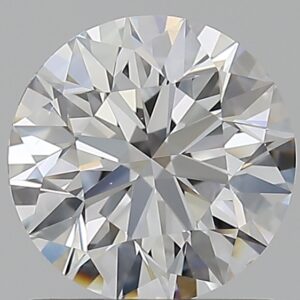 1 CT ROUND