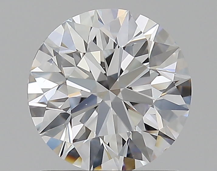 1 CT ROUND