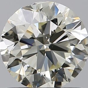 1 CT ROUND