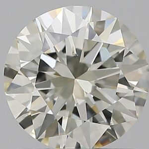 1 CT ROUND