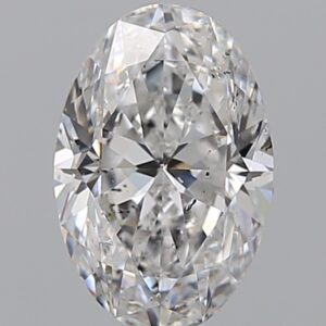 1 CT OVAL