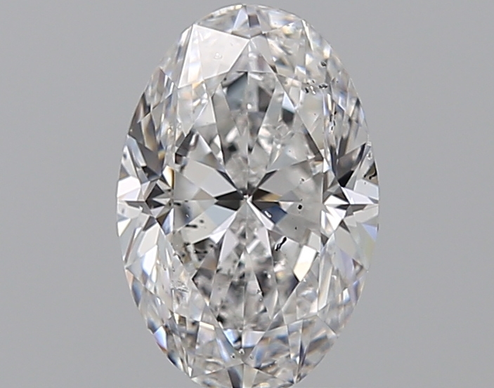 1 CT OVAL