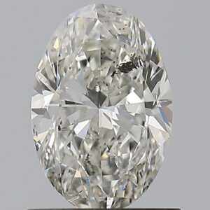 1 CT OVAL