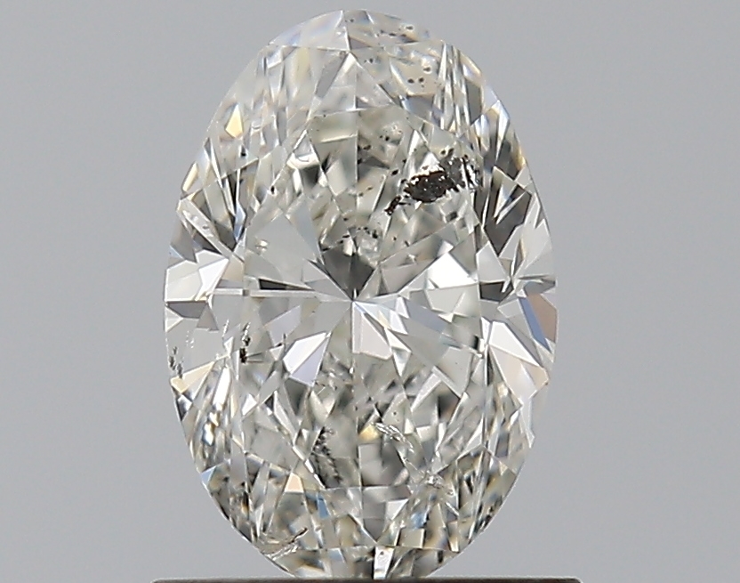1 CT OVAL