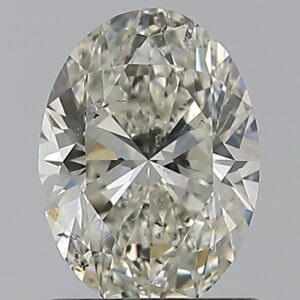 1 CT OVAL