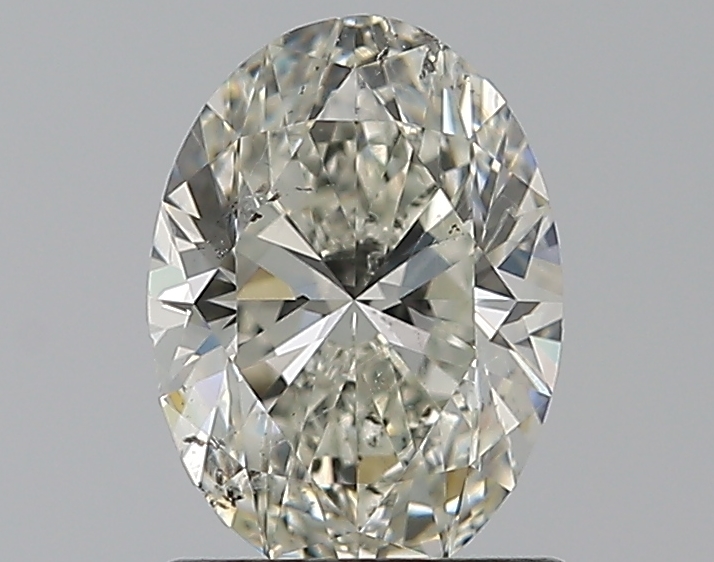 1 CT OVAL